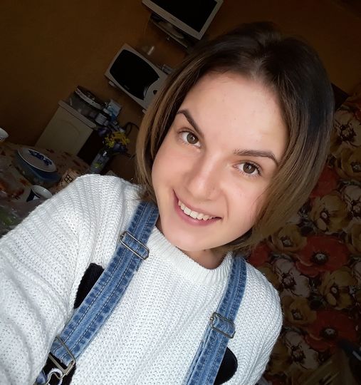 Маргарита Грачёва. Фото VK/Маргарита Грачёва