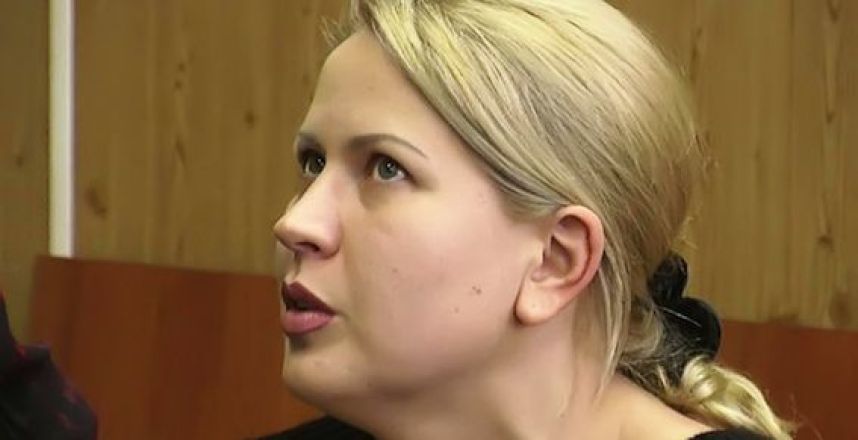 Евгения Васильева. Фото РИА Новости