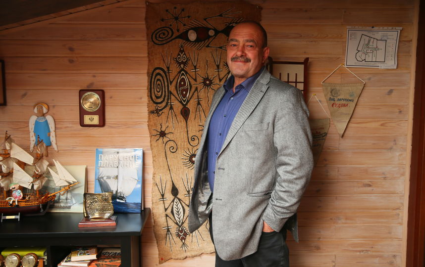 Михаил Кожухов. Фото Василий Кузьмичёнок