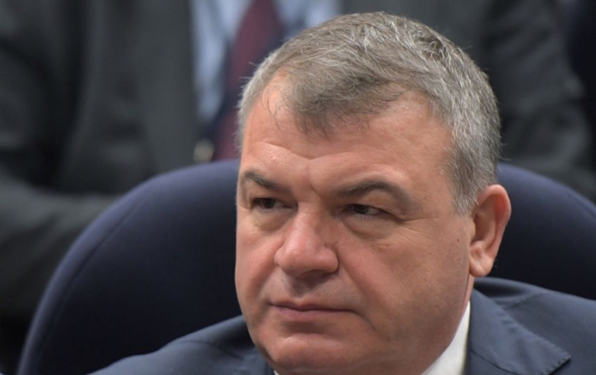 Анатолий Сердюков. Фото РИА Новости