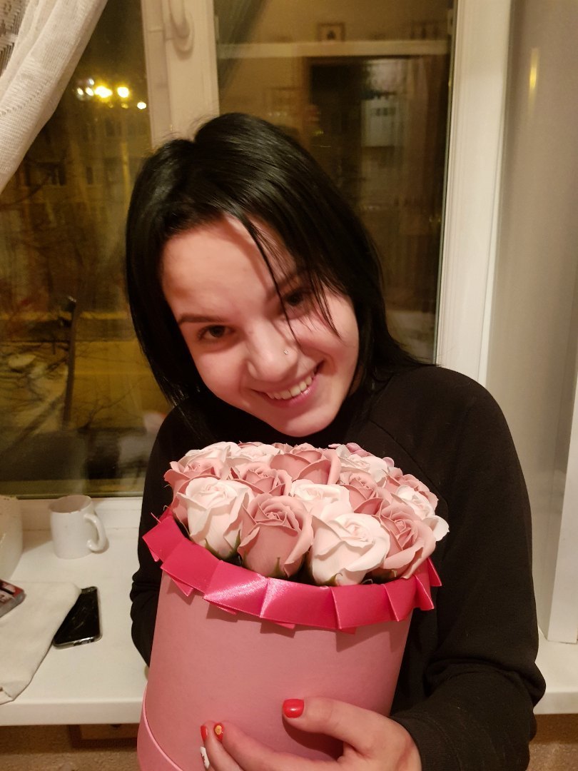Маргарита Грачёва. Фото VK/Маргарита Грачёва