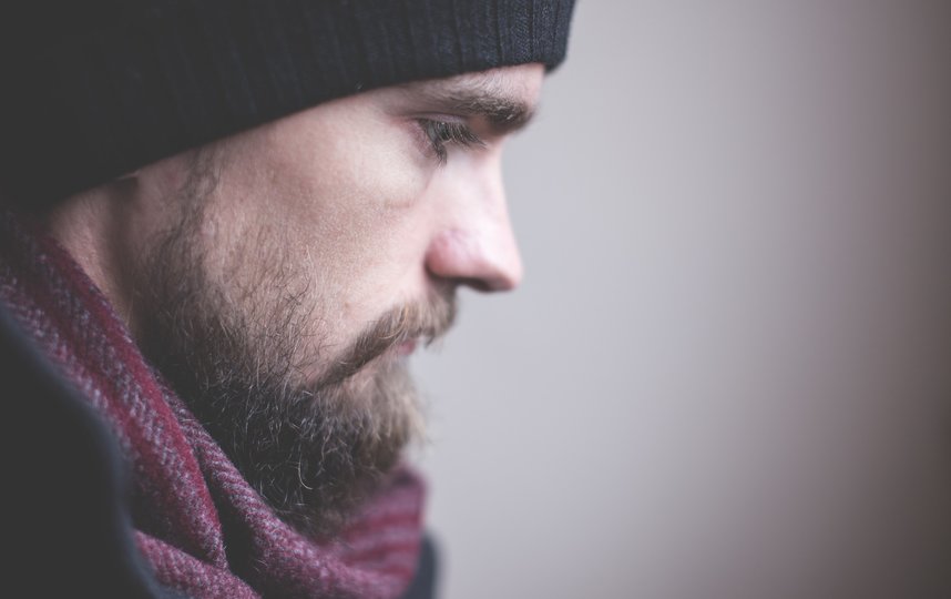 Волос человека подобен фильтру, который впитывает и задерживает бактерии. Фото Pixabay