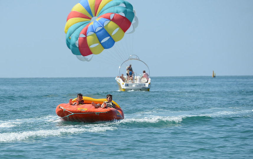 Сочи. Фото Getty