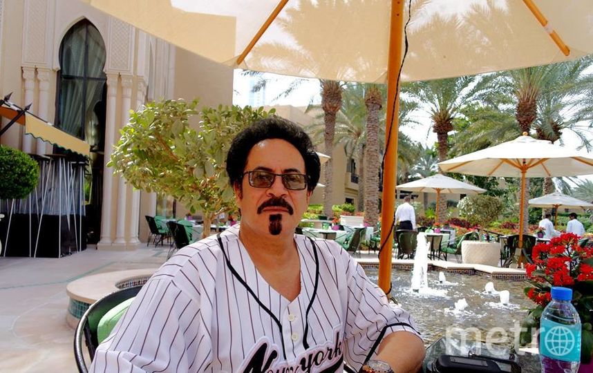 Это фото мне (Марии) прислал «врач из Германии». Фото "Metro"