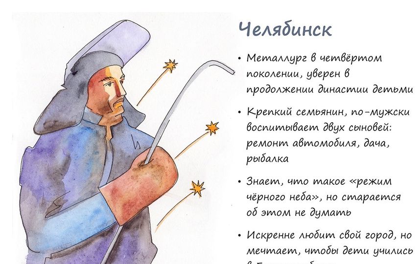 Олицетворение городов. Фото Ирина и Андрей Поздняковы