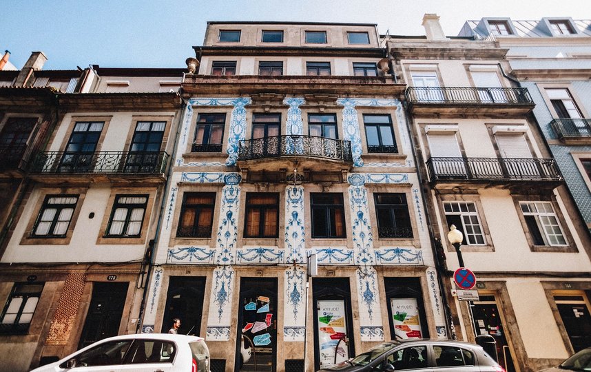 Португалия. Фото Pixabay