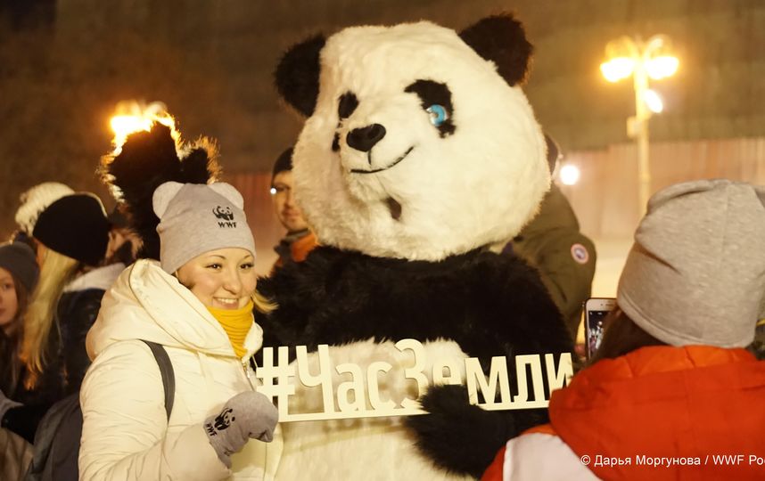 Мы все в ответе за природу планеты: акция WWF "Час Земли" стартует 30 марта