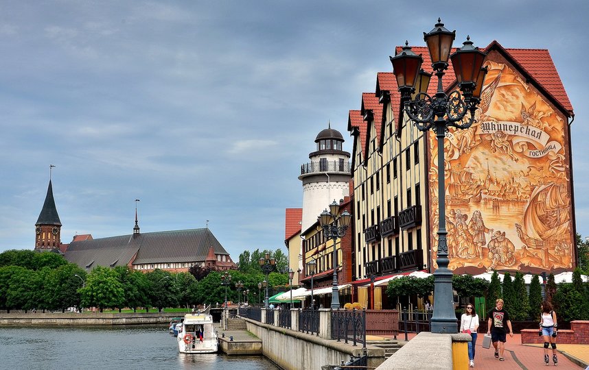 Калининград. Фото Pixabay