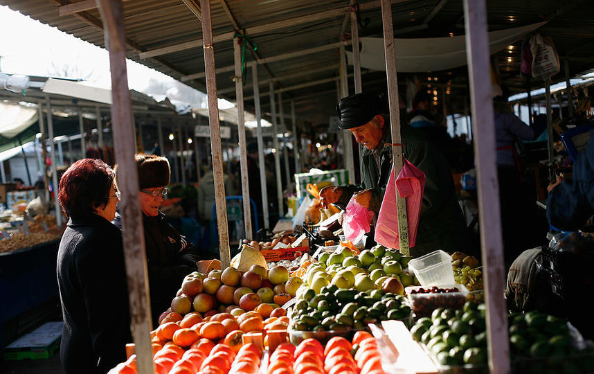 Краснодар. Фото Getty