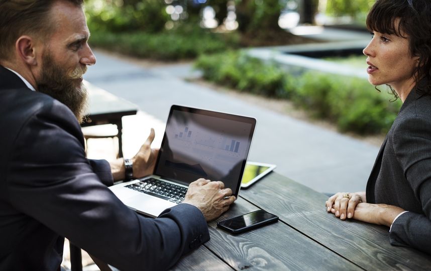 В сфере экономики наиболее востребованы бухгалтеры. Фото Pixabay