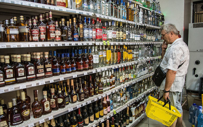 Названы самые пьющие регионы России. Фото Getty