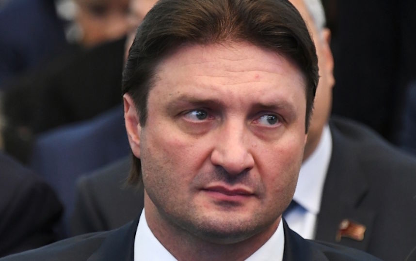Неизвестный угрожает убить Запашного