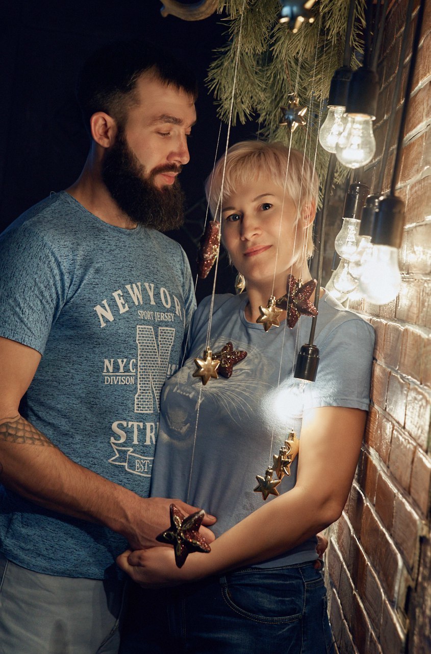 Супруги Сказочные. Фото предоставлено Ириной Счастливой