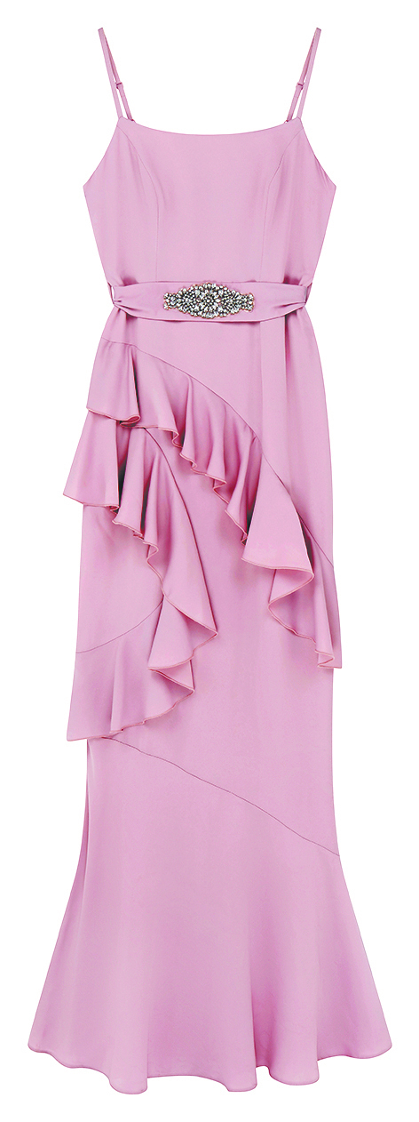 Платье Asos Design 5890 – 6000 руб. Фото предоставлено брендом