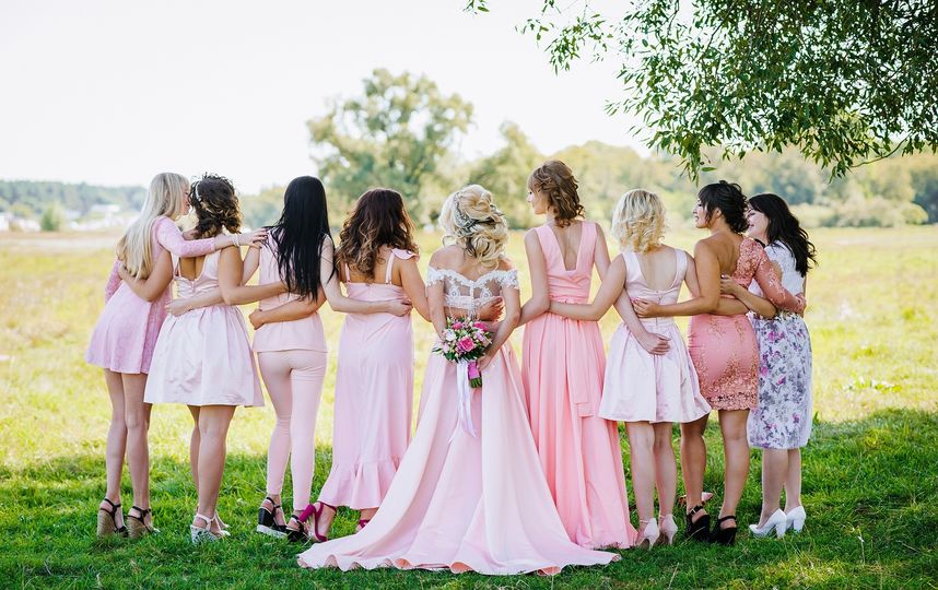 Свадьба. Фото Pixabay