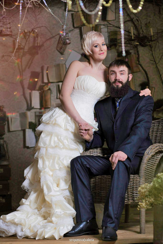 Супруги Сказочные. Фото предоставлено Ириной Счастливой