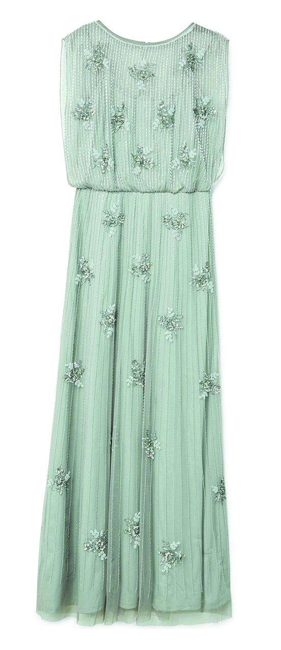 Платье Mango 15 999 – 16 500 руб. Фото предоставлено брендом
