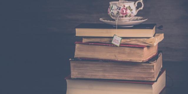 Книги.