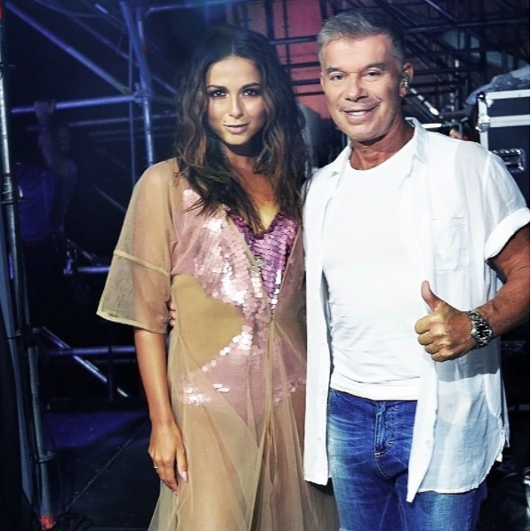 Скриншот instagram.com/oleggazmanov/.