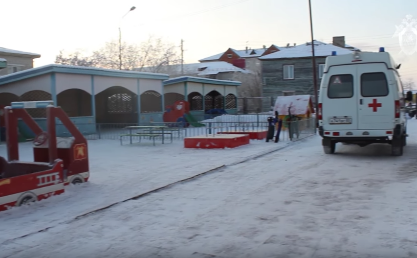 Один из посетителей детсада в Нарьян-Маре: В день убийства увидел там охранника впервые