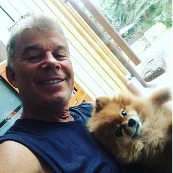 Скриншот instagram.com/oleggazmanov/.