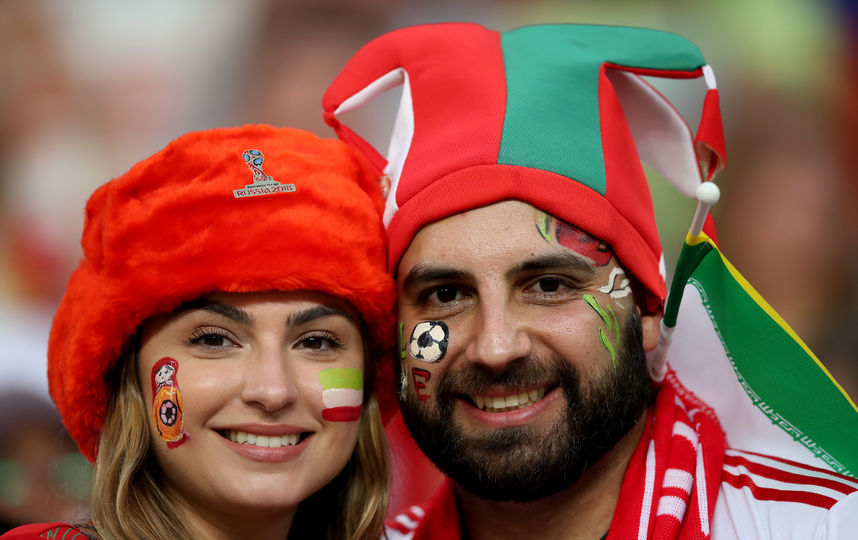 Чемпионат мира по футболу в России проходит с 14 июня по 15 июля 2018 года. Фото Getty