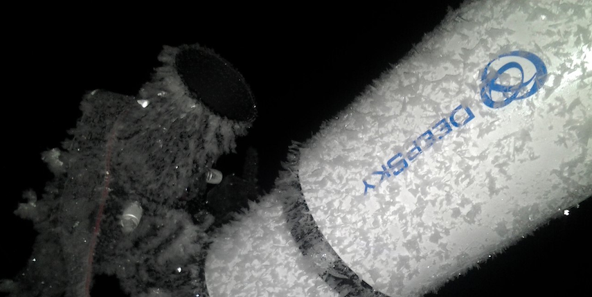 Оборудование. Фото Герман Марков