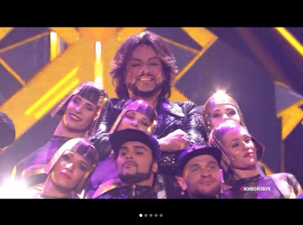 Скриншот instagram.com/fkirkorov/?hl=ru.