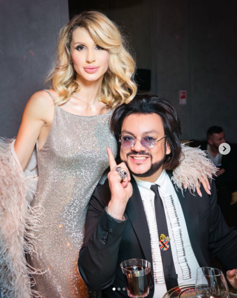 Скриншот instagram.com/fkirkorov/?hl=ru.