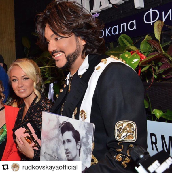 Скриншот instagram.com/fkirkorov/?hl=ru.