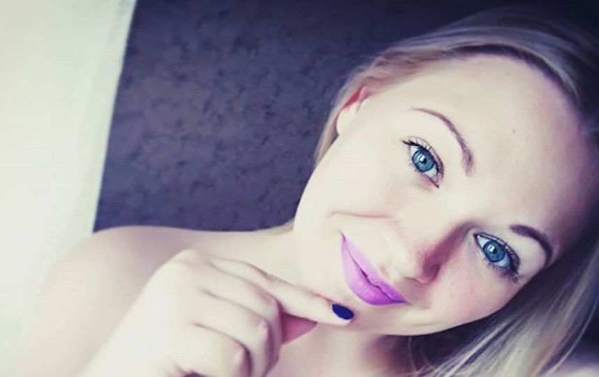 Дарья. Фото Скриншот Instagram/daria_piterya_