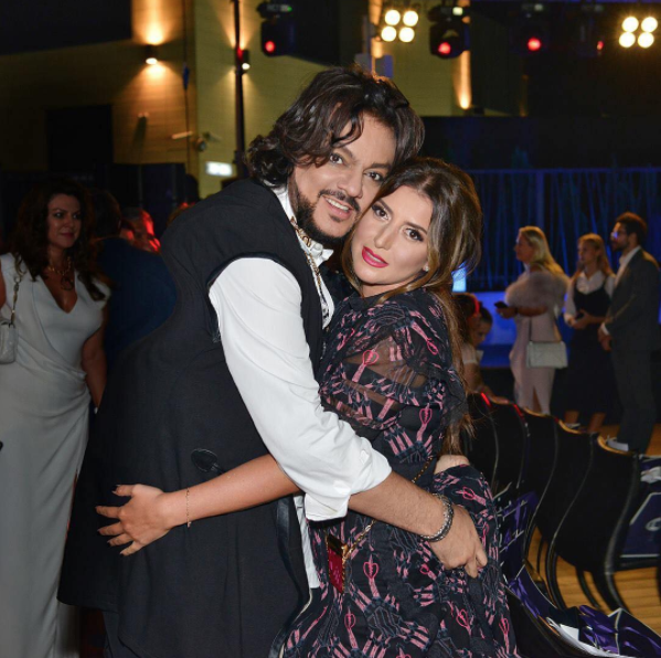 Скриншот instagram.com/fkirkorov/?hl=ru.