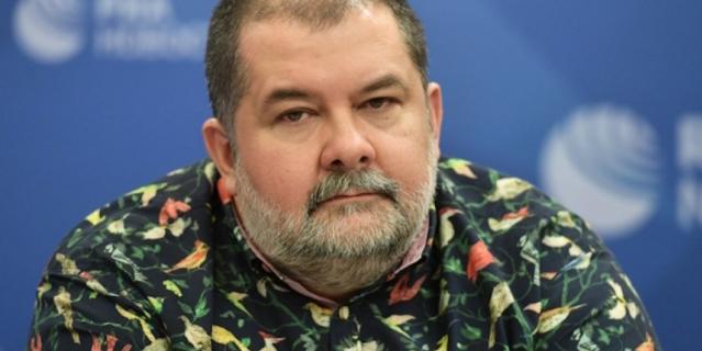 Сергей Лукьяненко.