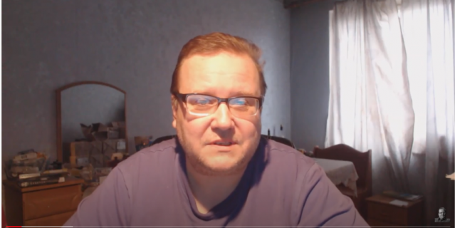 Алексей Рощин.