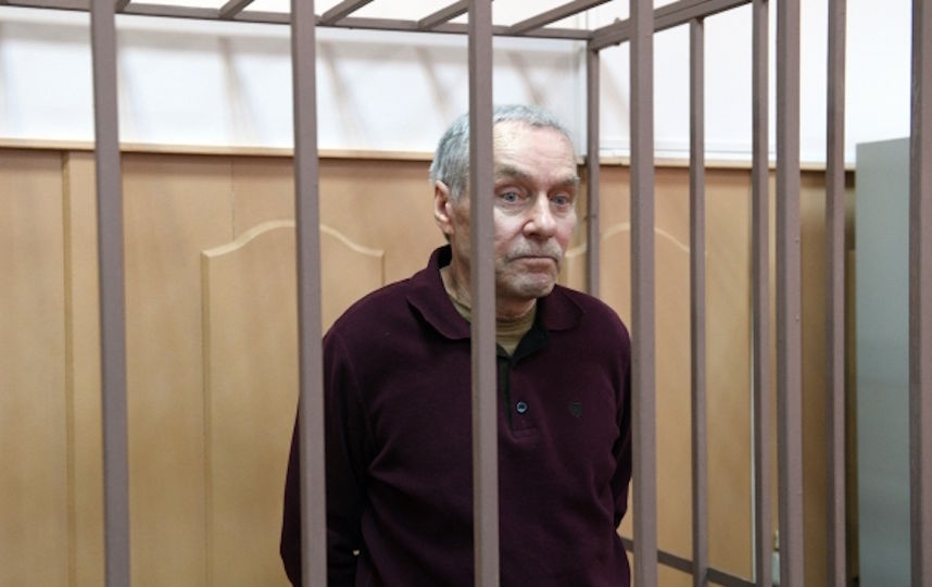 Отца полковника Захарченко посадили в тюрьму
