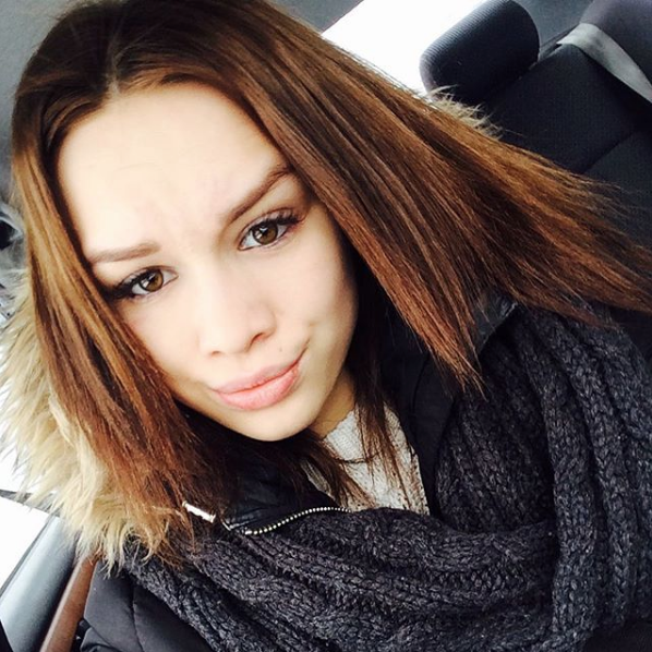 Диана Шурыгина. Фото Скриншот Instagram: shurygina_diana555