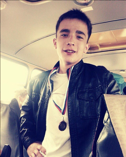 Сергей Семёнов. Фото Скриншот Instagram: freesemenov