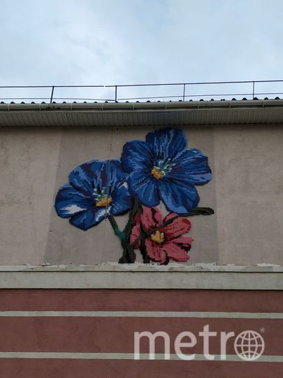 Муралы преобразили целый город. Фото Ольга Кабанова, "Metro"