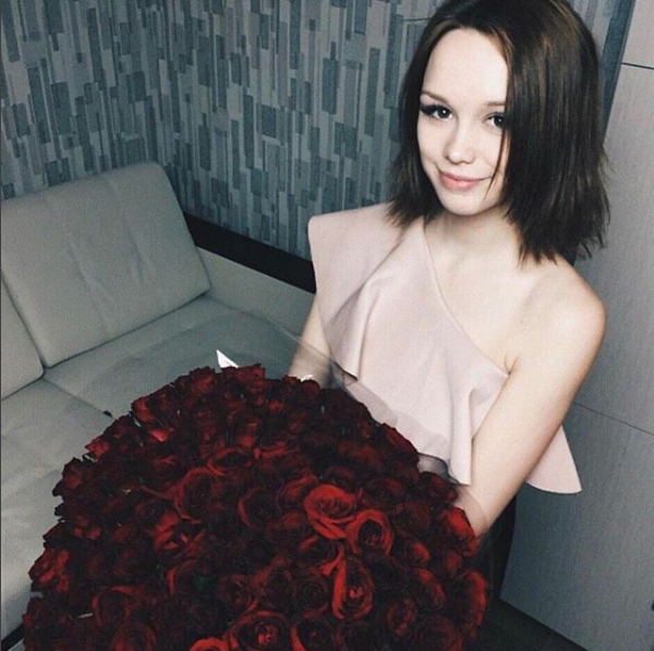 Диана Шурыгина. Фото Скриншот Instagram: shurygina_diana555