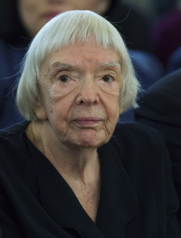 Людмила Алексеева. Фото РИА Новости