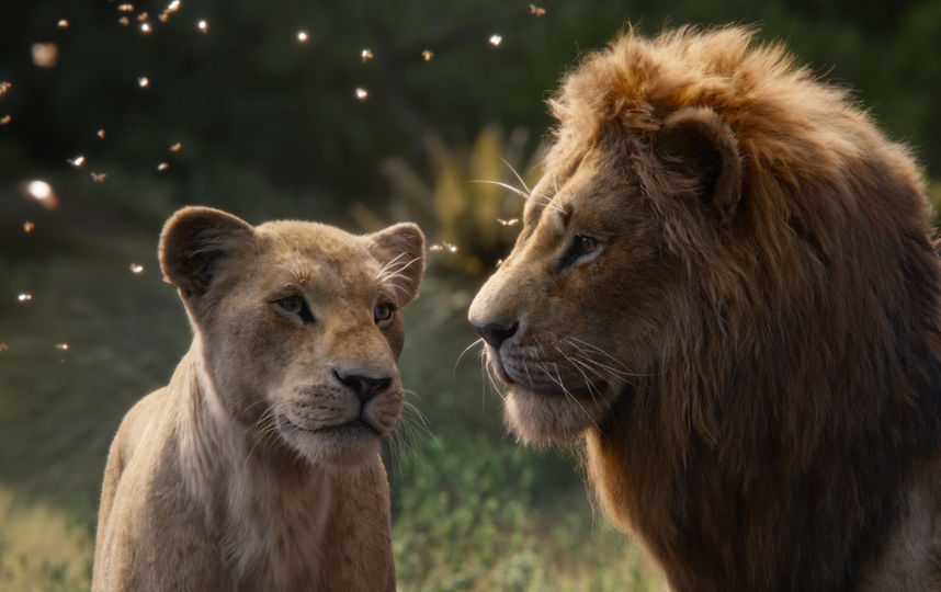 Кадр из фильма. Фото "Уолт Дисней Компани СНГ"