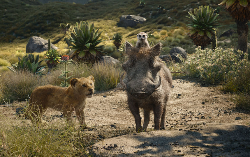 Кадр из фильма. Фото "Уолт Дисней Компани СНГ"