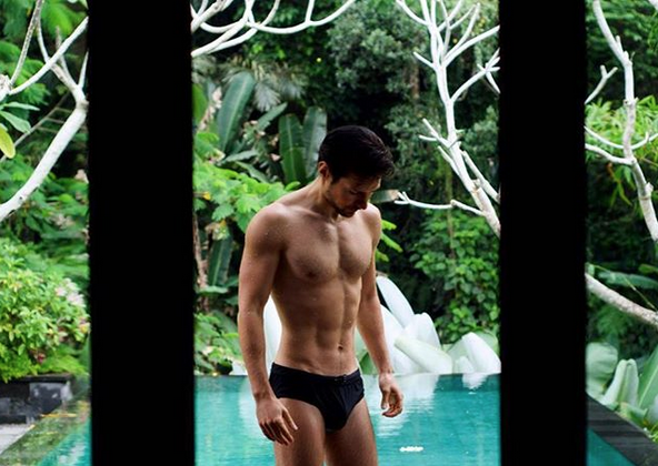 Павел Дуров. Фото скриншот: instagram.com/durov/