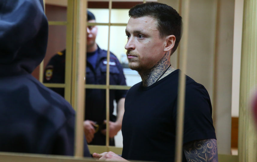 Павел Мамаев. Фото Василий Кузьмичёнок