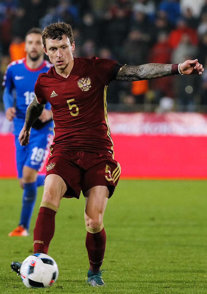 Павел Мамаев. Фото Getty