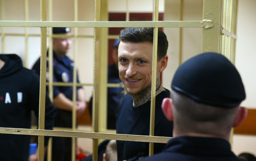 Павел Мамаев. Фото Василий Кузьмичёнок