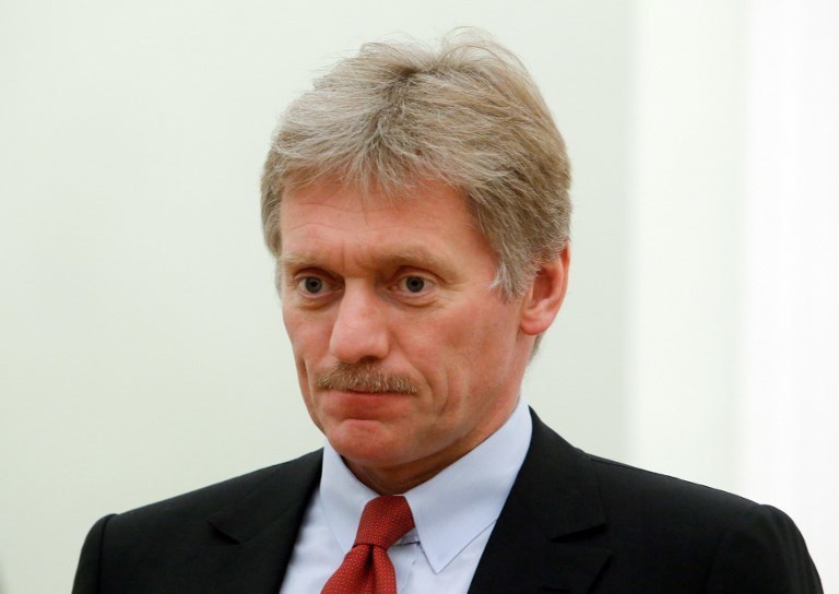 Песков призвал не играть в прятки