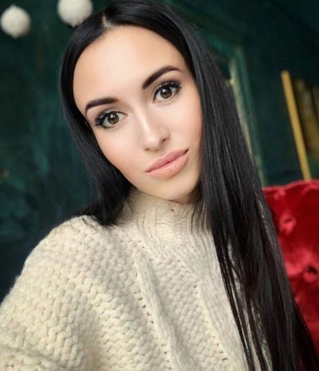 Победительница конкурса "Улыбка Вселенной" Елена Станиславская. Фото из личного архива Елены Станиславской