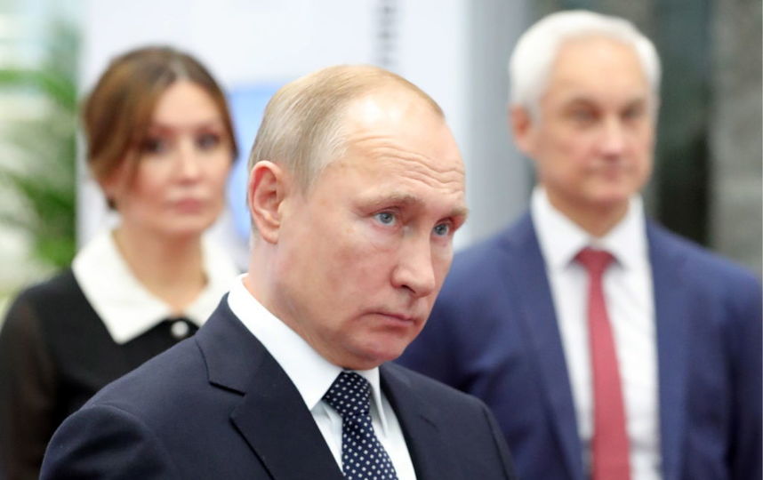 Песков рассказал, собирается ли Путин жениться