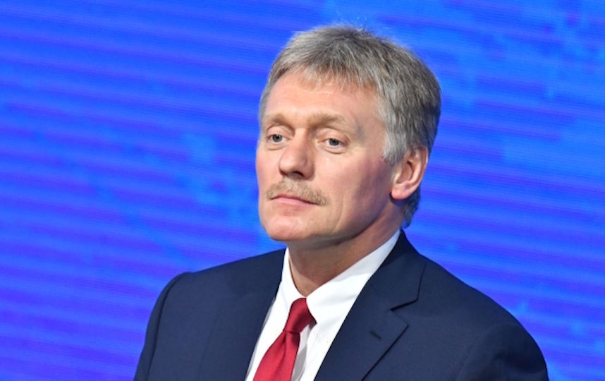Песков рассказал, с чем Владимир Путин поздравит Зеленского